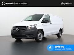 Mercedes-Benz Bestelwagen - eVito 66 kWh L2 | Navigatie | Parkeercamera | Stoelverwarming | Cruise control