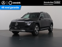 Mercedes-Benz EQB - 250+ Luxury Line 71 kWh | Panoramaschuifdak | Stoelgeheugen | 360 camera | Apple Carplay |