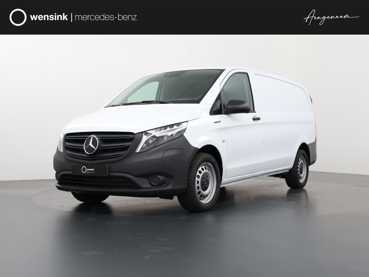 Mercedes-Benz eVito - Lang 66 kWh | Stoelverwarming | Navigatie | Achteruitrijcamera | Airco | LED Koplampen | C - AutoWereld.nl