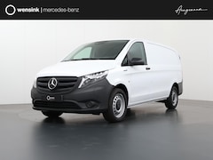 Mercedes-Benz eVito - Lang 66 kWh | Stoelverwarming | Navigatie | Achteruitrijcamera | Airco | LED Koplampen | C