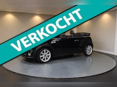 MINI Cabrio - 1.6 Cooper Highgate *1ste Eigenaar* Special Edition|Cruise|PDC|NAP