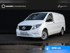 Mercedes-Benz eVito - eVito Lang 66 kWh | ACHTERUITRIJDCAMERA | ALARM | LED IN LAADRUIMTE| COMFORTSTOELEN | HOUT