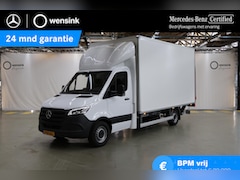 Mercedes-Benz Sprinter - 317 CDI Aut. | L3 | Select | Bakwagen met Laadklep | Navigatie | Bluetooth | Airco | Keyle