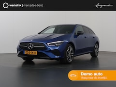 Mercedes-Benz CLA-klasse Shooting Brake - 250e Star Edition Luxury Line CLA-klasse Shooting Brake 250 e Star Edition Luxury Line | W