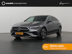 Mercedes-Benz CLA-klasse Shooting Brake - 180 Star Edition Luxury Line | Stoelverwarming | Getint glas | Achteruitrijcamera | Sfeerv