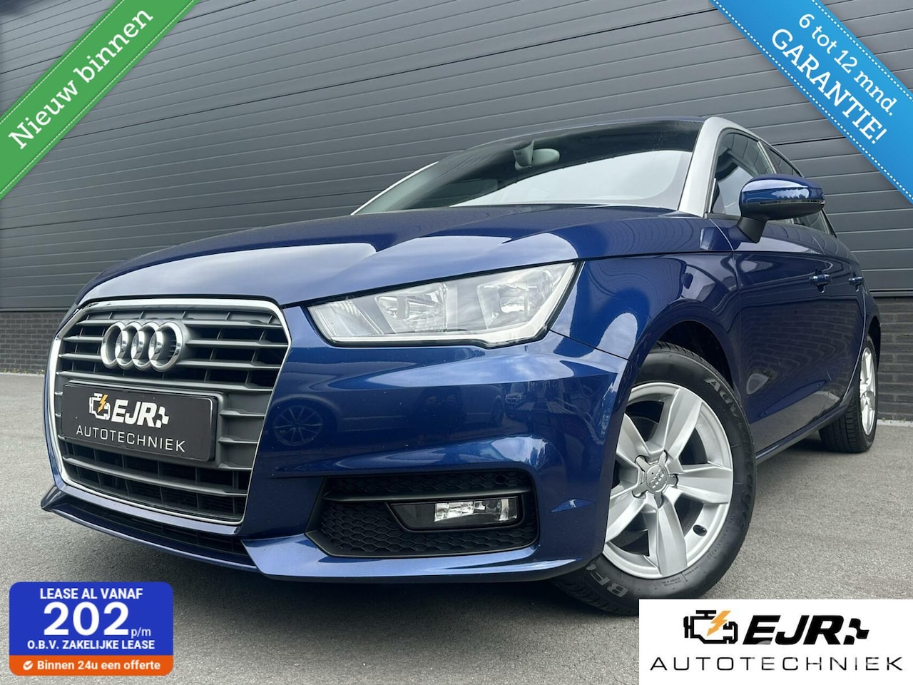 Audi A1 Sportback - 1.0 TFSI Adrenalin CLIMA*MEDIA*LM*STOELVERW - AutoWereld.nl