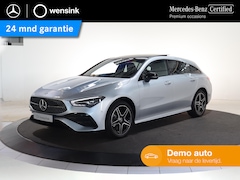 Mercedes-Benz CLA-klasse Shooting Brake - 250e Business Solution AMG | Night | Panoramadak | Trekhaak | Sfeerverlichting | Parkeerca