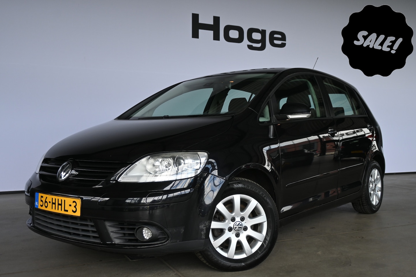 Volkswagen Golf Plus - 1.4 TSI Comfortline Automaat Clima Navigatie Goed Onderhouden! Inruil Mogelijk! - AutoWereld.nl