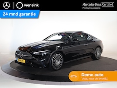 Mercedes-Benz CLE Coupé - 200 AMG Line | Night | Panoramadak | Memory stoelen | Sfeerverlichting | Parkeercamera | S
