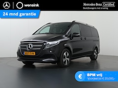Mercedes-Benz EQV - 300 | Lang L2 | Avantgarde | 90 kWh | 7-zits | Navigatie | Parkeercamera | Stoelverwarming