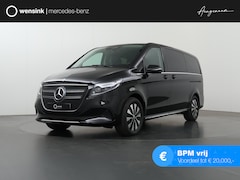 Mercedes-Benz EQV - 300 L2 Avantgarde 90 kWh | Burmester | MultiBeam LED | Stoelverwarming | Navigatie | 360 c