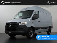 Mercedes-Benz eSprinter - 314 L2H2 Pro 81kWh | Trekhaak | Stoelverwarming | 3-zits | Climate Control | Achteruitrijc