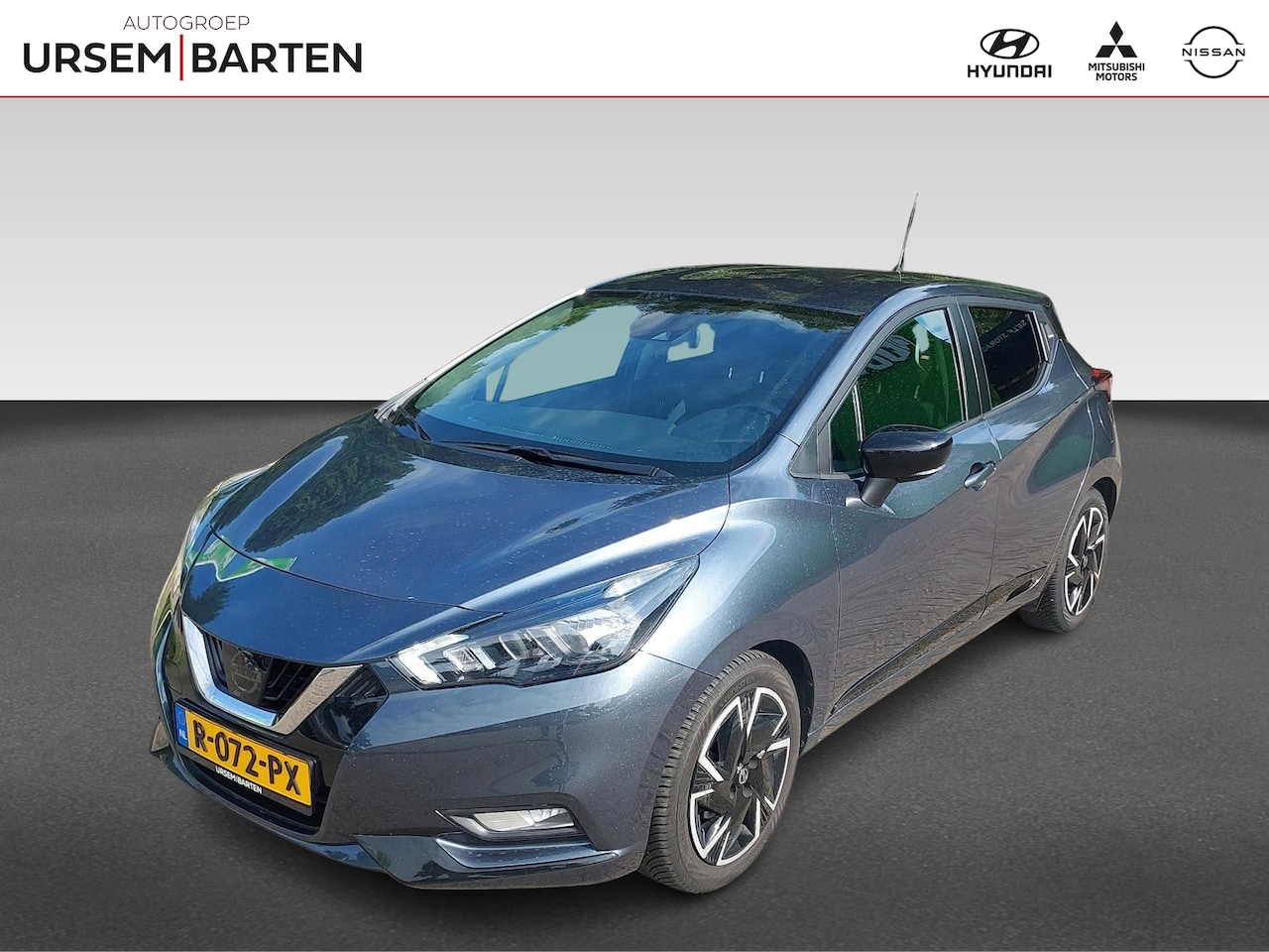 Nissan Micra - 1.0 IG-T N-Design Bose - AutoWereld.nl