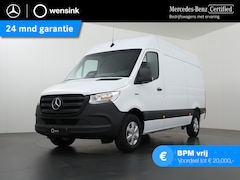 Mercedes-Benz eSprinter - 314 GB L2 RWD PRO | 3 zits | Trekhaak | Stoelverwarming | Achteruitrijcamera |