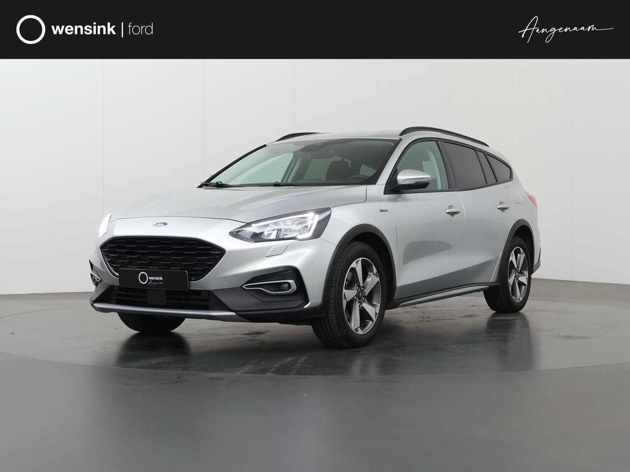 Ford Focus Wagon - 1.0 EcoBoost Active X Business | Navigatie | Winterpakket | Parkeercamera | Climate Contro - AutoWereld.nl