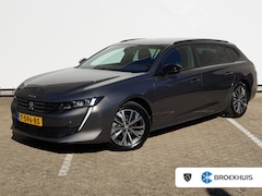Peugeot 508 SW - 1.2 PureTech Allure Pack Business | Achterbank in delen neerklapbaar | Achteruitrijcamera