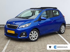 Peugeot 108 - 1.0 e-VTi Active TOP | Achterbank in delen neerklapbaar | Achteruitrijcamera | Airconditio