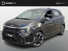 Kia Picanto - 1.0 DPI GT-Line | Dodehoekdetectie | Schuif/kantel dak | Camera | Keyless | Stoelverwarmin