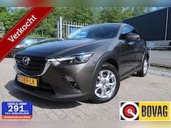 Mazda CX-3 - 2.0 SkyActiv-G 120 TS