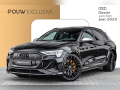 Audi e-tron - S 503pk quattro 95 kWh | Panoramadak | 23" LMV