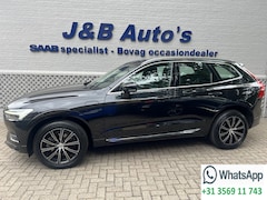 Volvo XC60 - 2.0 Recharge T8 AWD Inscription Leer BLIS BTW Auto