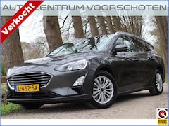 Ford Focus Wagon - 1.0 EcoBoost Titanium X Business | Automaat | Camera | Trekhaak |