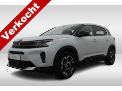 Citroën C5 Aircross - HYBRID 136 E-DCS PLUS AUT. | Pack Ambiance | Cruise Adaptief