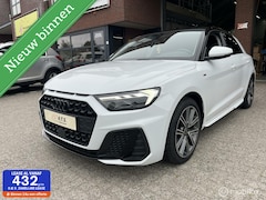 Audi A1 Sportback - 30 TFSI 110PK S-LINE LED*CARPLAY*NAVI*PDC