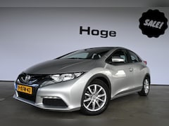 Honda Civic - 1.4 Comfort Airco ECC 100% Onderhouden Licht metaal Inruil mogelijk