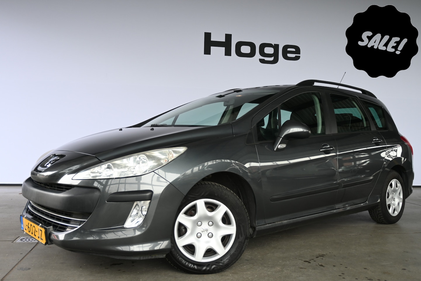 Peugeot 308 SW - 1.4 VTi XR Airco Elektrisch Pakket Direct Leverbaar! Inruil Mogelijk! - AutoWereld.nl