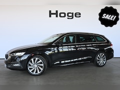 Skoda Octavia Combi - 1.0 TSI Business Edition Plus Clima Carplay LED Rijklaarprijs Inruil Mogelijk