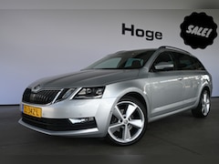 Skoda Octavia Combi - 1.0 TSI Greentech Ambition Business Automaat Navigatie Rijklaarprijs Inruil Mogelijk