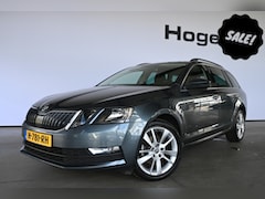 Skoda Octavia Combi - 1.0 TSI Greentech Business Edition Navigatie Airco Cruise control Stoelverwarming PDC Inru
