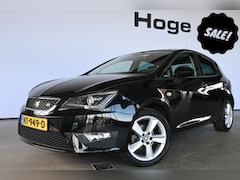 SEAT Ibiza - 1.0 EcoTSI FR Connect Navigatie Airco Cruise control Trekhaak PDC 100% Onderhouden Inruil