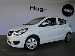 Opel Karl - 1.0 ecoFLEX Edition Airco Cruise control Elektrisch pakket 1e Eigenaar 100% Onderhouden In