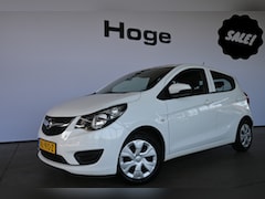 Opel Karl - 1.0 ecoFLEX Edition Airco Cruise control Elektrisch pakket 1e Eigenaar 100% Onderhouden In