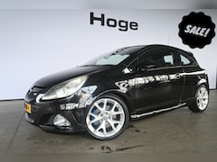 Opel Corsa - 1.6 - 16V OPC 191PK Recaro Kuipstoelen Clima Tellerstand Onlogisch Inruil Mogelijk