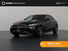 Mercedes-Benz C-klasse - 300 de Star Edition AMG Line | Panoramadak | Nightpakket | Digital Light | MBUX | Stoelver