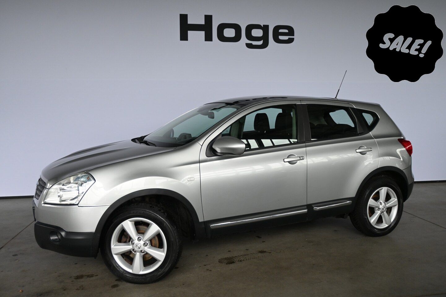 Nissan Qashqai - 2.0 Tekna Premium Automaat Navigatie Panoramadak Rijklaarprijs Inruil Mogelijk! - AutoWereld.nl