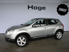 Nissan Qashqai - 2.0 Tekna Premium Automaat Navigatie Panoramadak Rijklaarprijs Inruil Mogelijk
