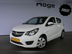 Opel Karl - 1.0 ecoFLEX Edition Airco Cruise control Elektrisch pakket 1e Eigenaar 100% Onderhouden In