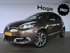 Renault Scénic - 1.2 TCe Bose Navigatie Trekhaak Airco Cruise control Dealer Onderhouden Inruil Mogelijk