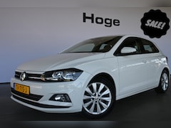 Volkswagen Polo - 1.0 TSI Highline Automaat Clima Cruise Control LED Rijklaarprijs Inruil Mogelijk