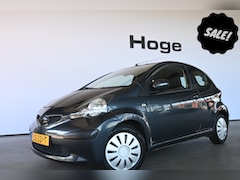 Toyota Aygo - 1.0-12V Airco Elektrisch Pakket All in Prijs Inruil Mogelijk