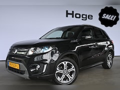 Suzuki Vitara - 1.6 High Executive Automaat Clima Cruise control Panoramadak Navigatie Trekhaak 100% Onder