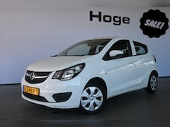 Opel Karl - 1.0 ecoFLEX Edition Airco Cruise control Elektrisch pakket 1e Eigenaar 100% Onderhouden In