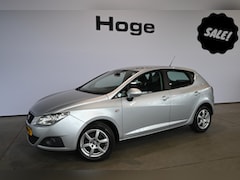 SEAT Ibiza - 1.4 Stylance Airco Cruise Control Goed Onderhouden Inruil Mogelijk