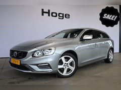 Volvo V60 - 1.6 T3 R-Design Automaat Clima Navigatie Goed Onderhouden Inruil Mogelijk