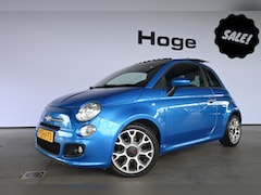Fiat 500 - 0.9 TwinAir Turbo 500S Automaat Ecc Panoramadak Goed Onderhouden Inruil Mogelijk