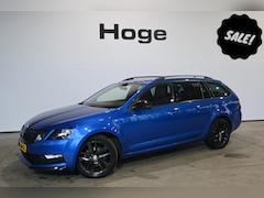 Skoda Octavia Combi - 1.0 TSI Greentech Sport Business Ecc Navigatie Stoelverwarming Rijklaarprijs Inruil Mogeli